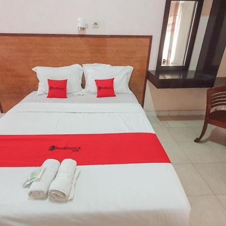 Reddoorz At Pujon Malang Hotel Batu  Eksteriør billede