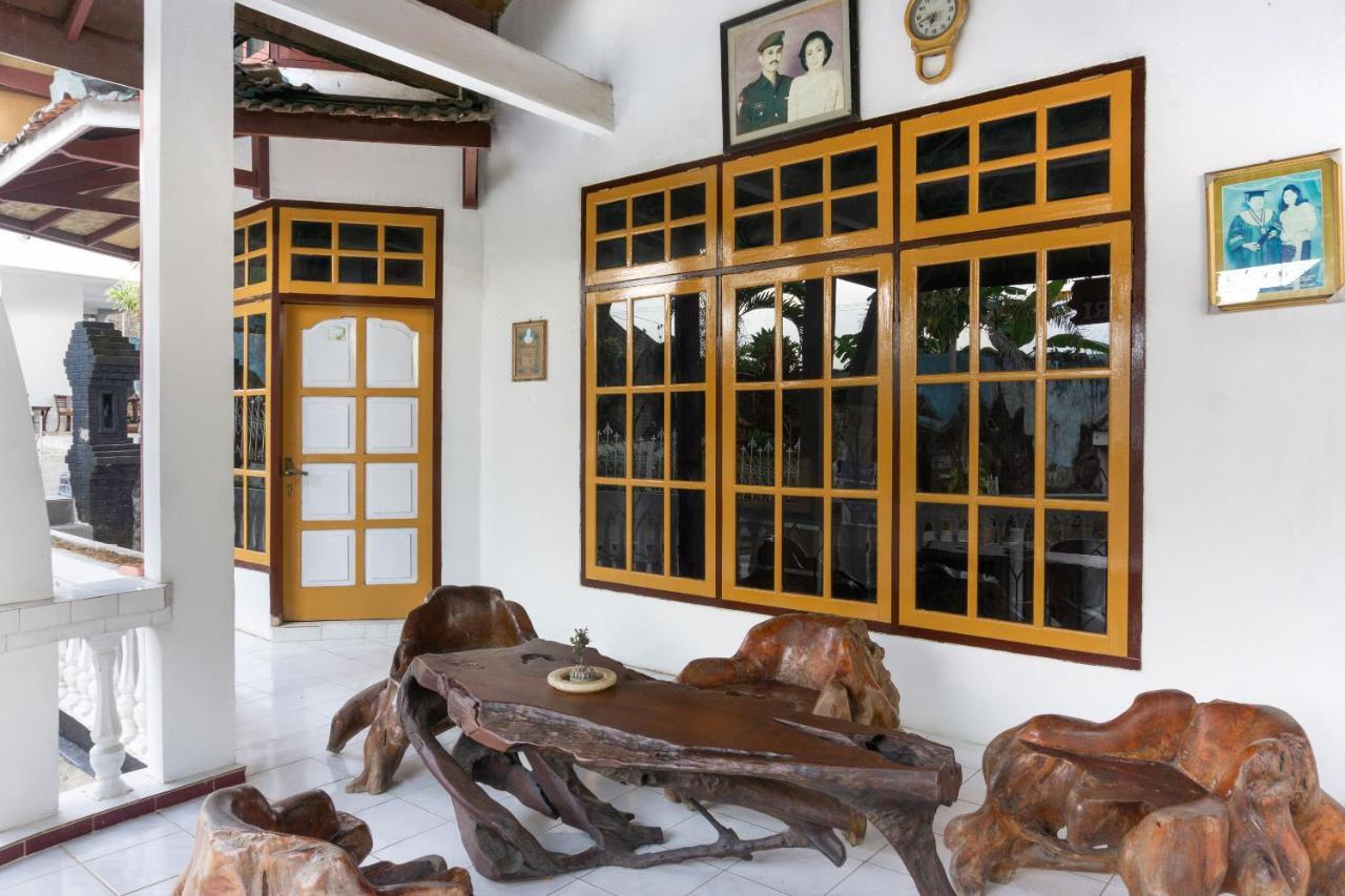 Reddoorz At Pujon Malang Hotel Batu  Eksteriør billede
