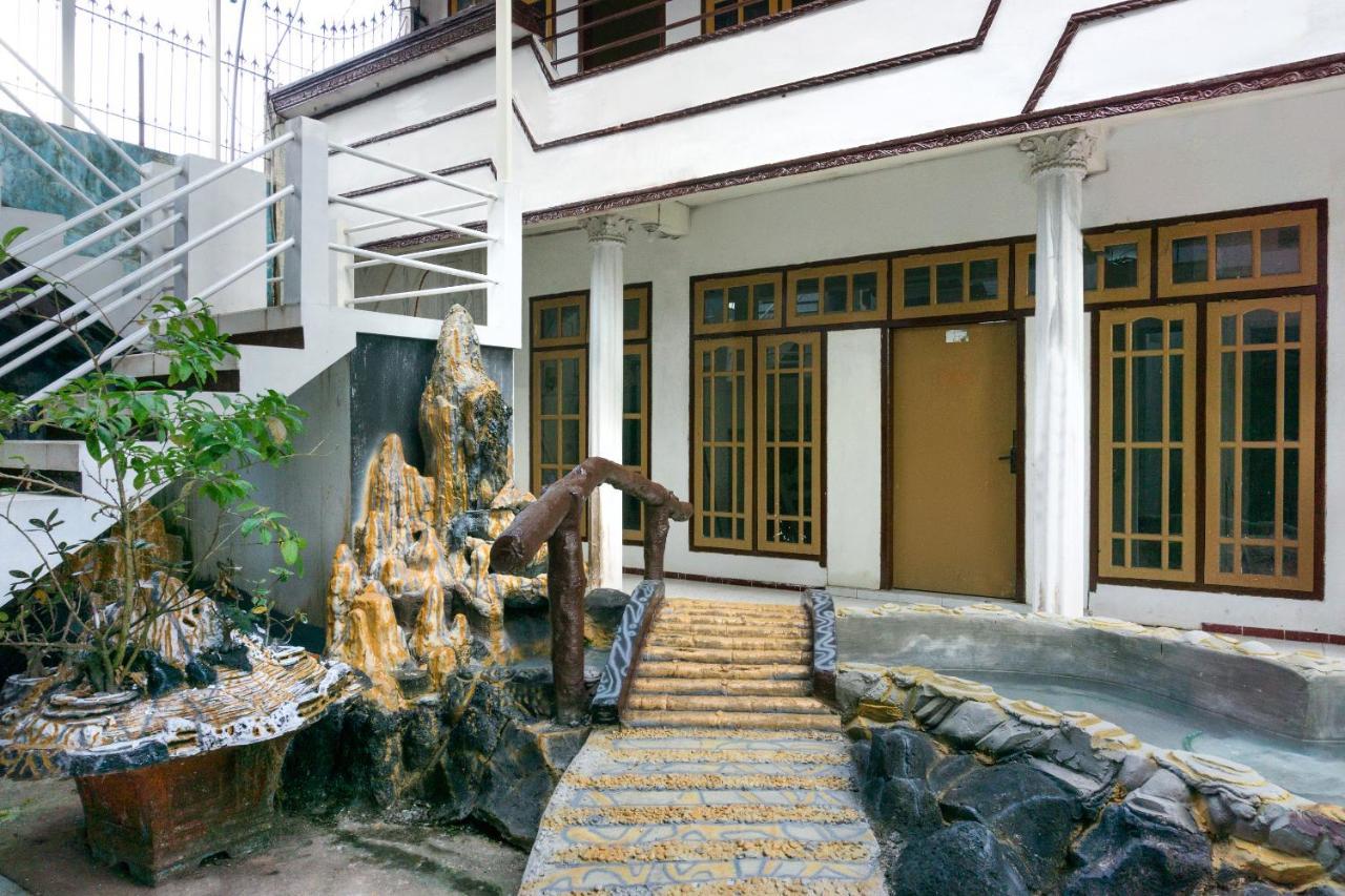 Reddoorz At Pujon Malang Hotel Batu  Eksteriør billede