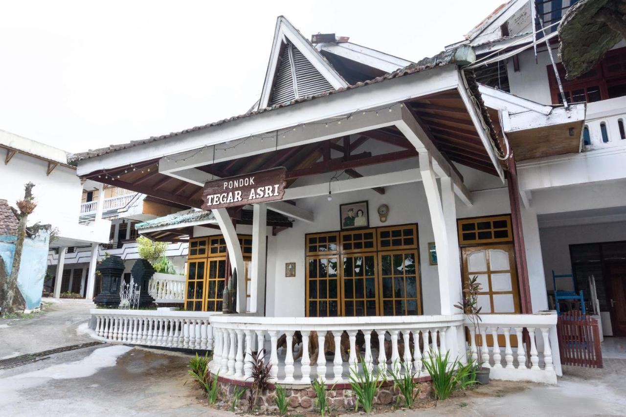 Reddoorz At Pujon Malang Hotel Batu  Eksteriør billede