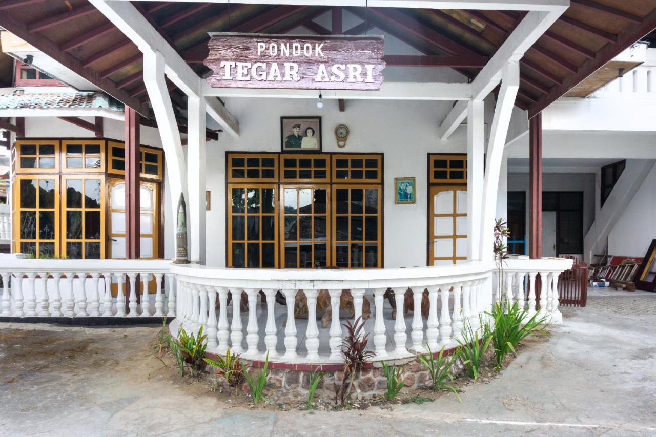 Reddoorz At Pujon Malang Hotel Batu  Eksteriør billede