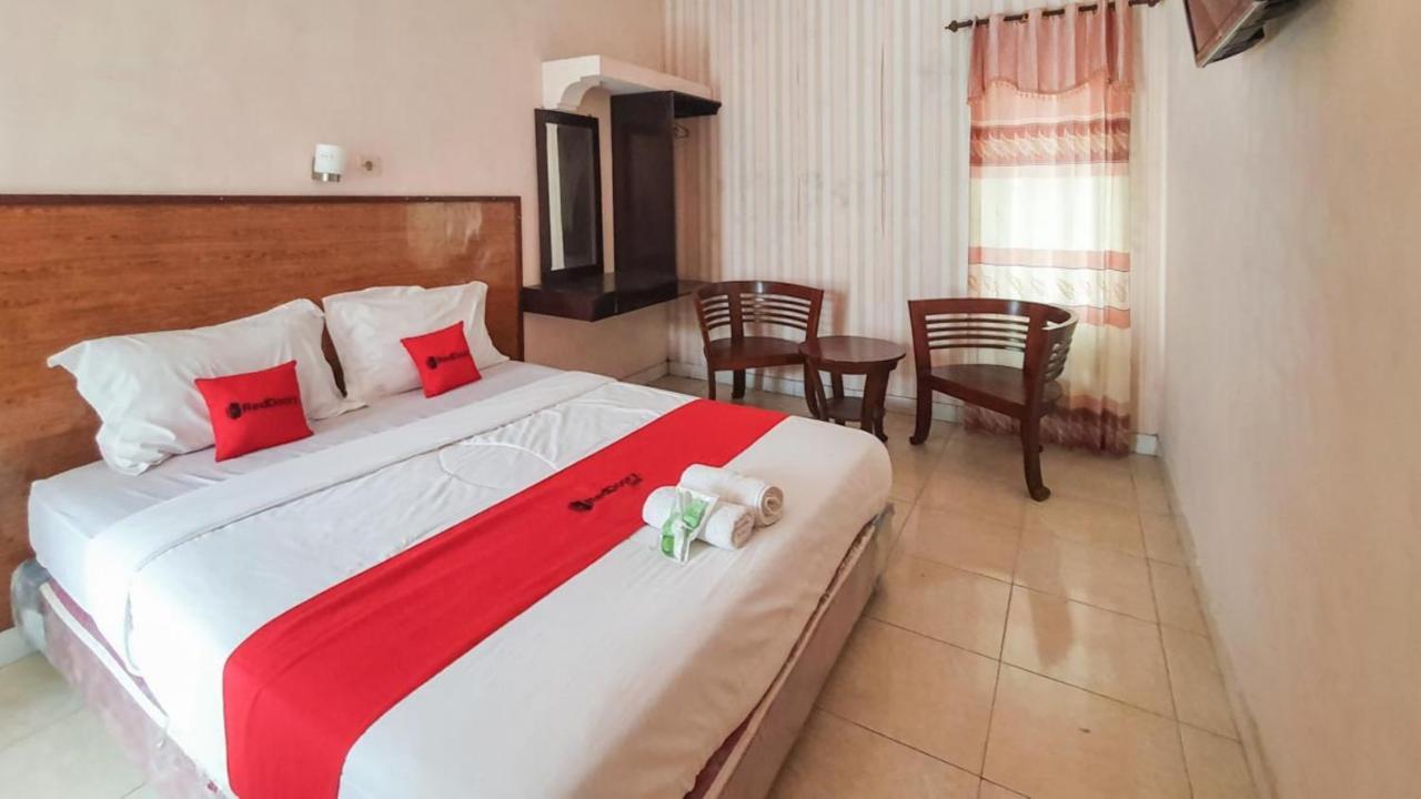 Reddoorz At Pujon Malang Hotel Batu  Eksteriør billede