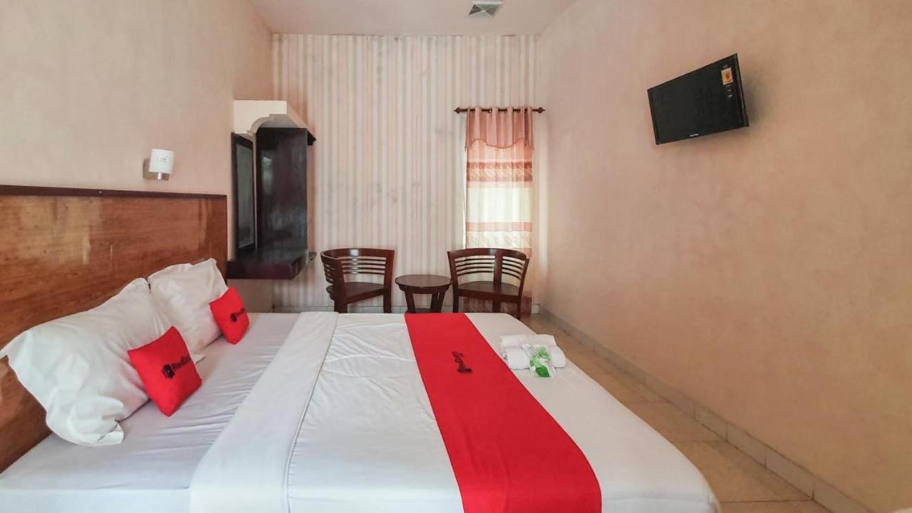 Reddoorz At Pujon Malang Hotel Batu  Eksteriør billede
